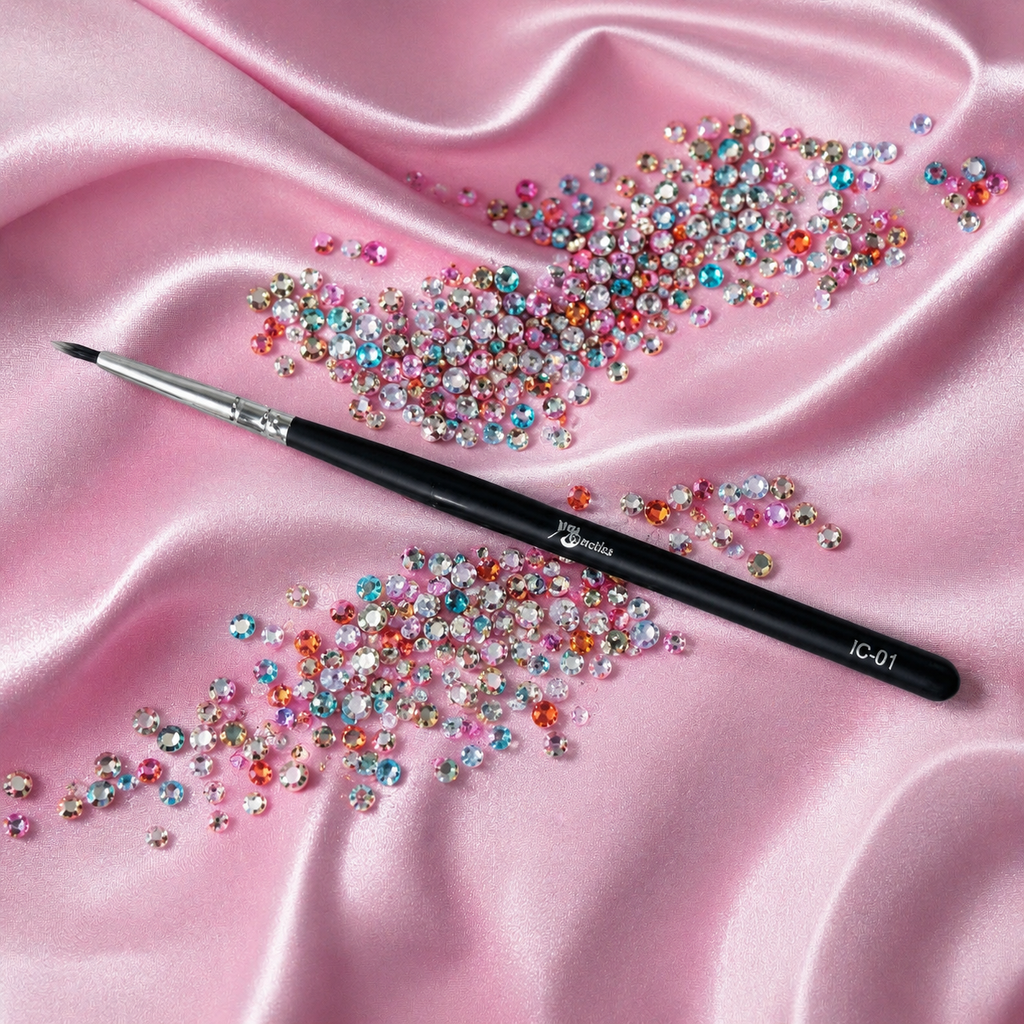 IRACOSMETICS EYELINER BRUSH IC-01