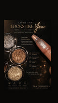 Metallic pigments