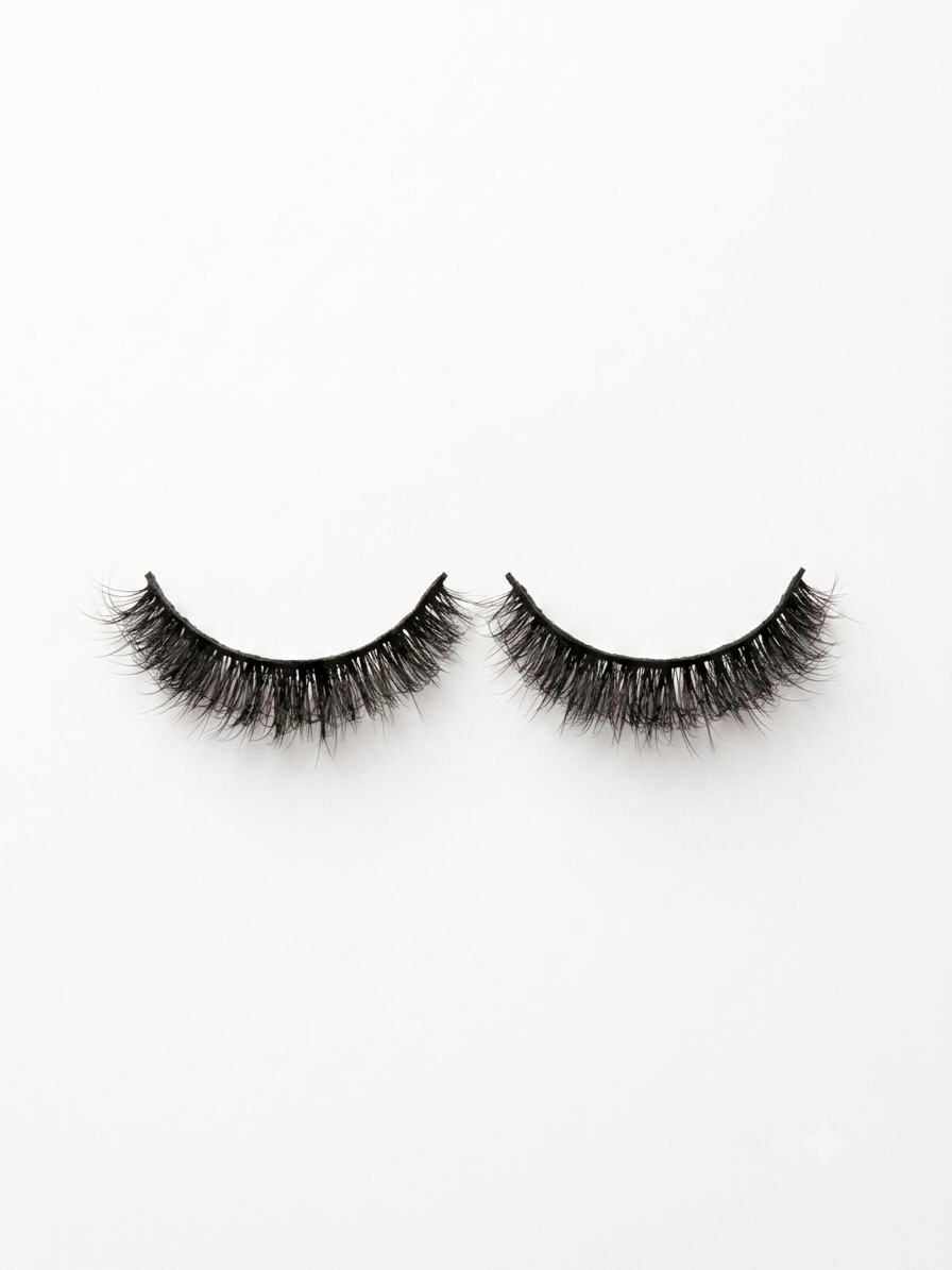 FAUX MINK EYELASHES