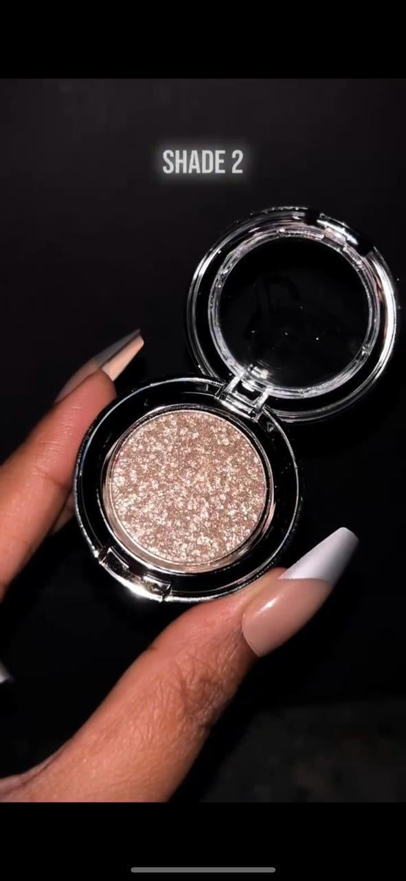 Metallic pigments