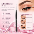 IRACOSMETICS EYELINER BRUSH IC-01