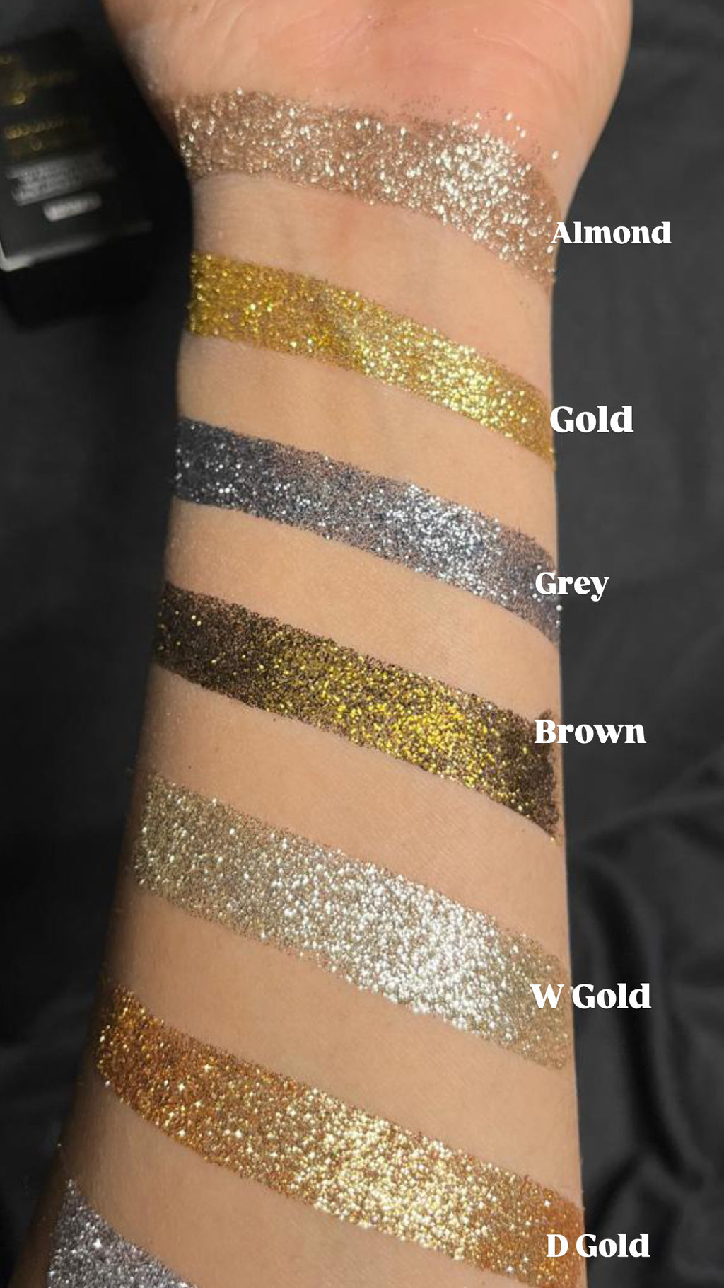 HIGHSHINE LOOSE GLITTERS