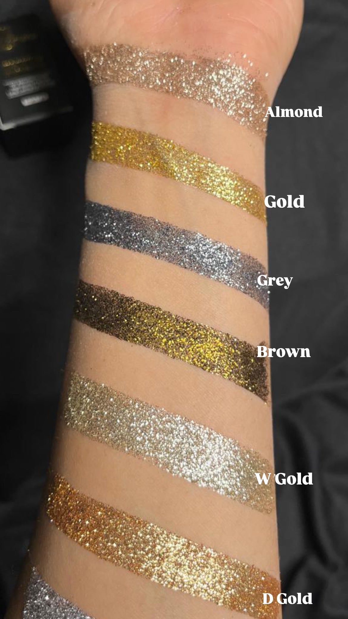 HIGHSHINE LOOSE GLITTERS