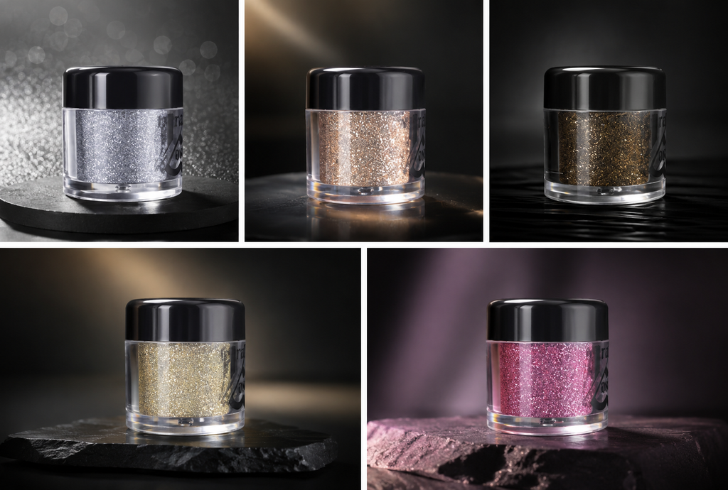 HIGHSHINE LOOSE GLITTERS
