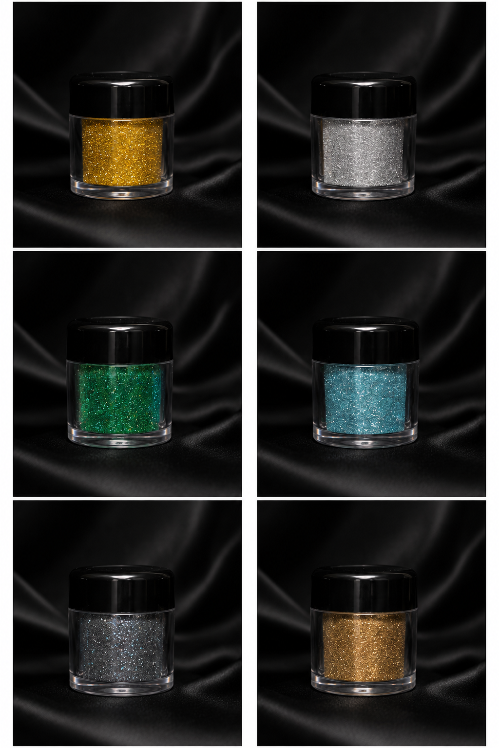 HIGHSHINE LOOSE GLITTERS