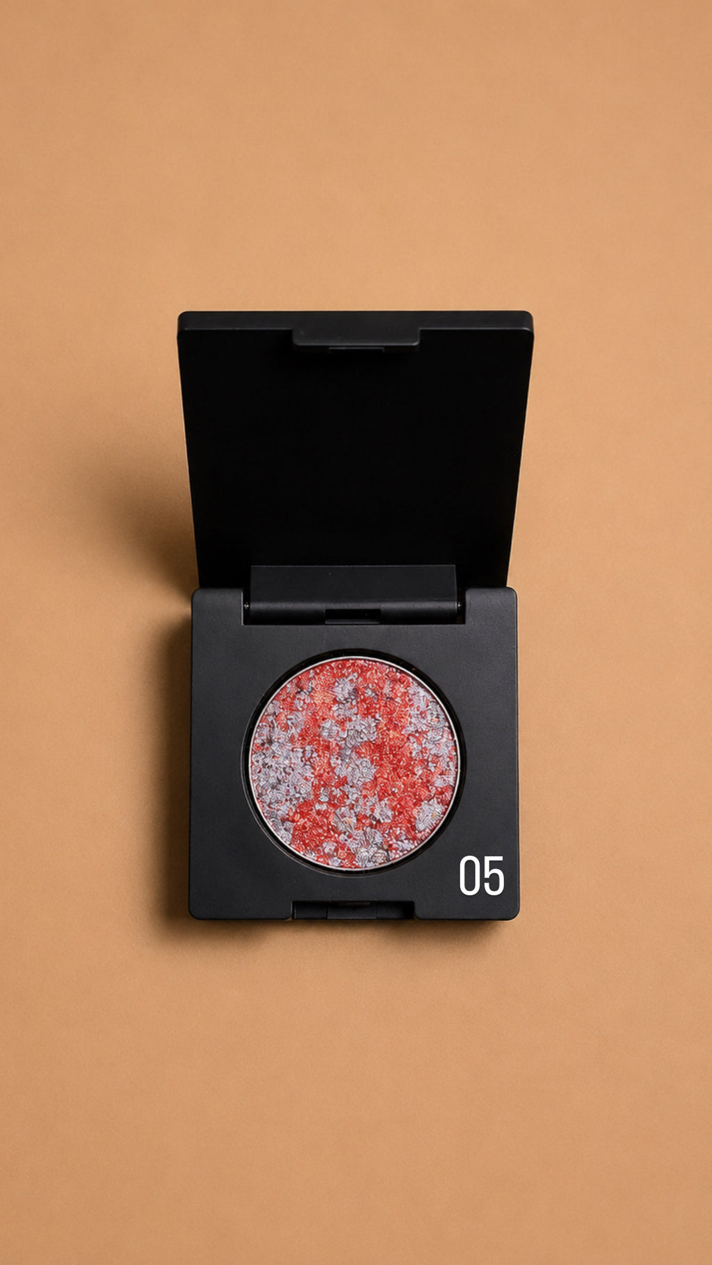 Chrome crush pigments