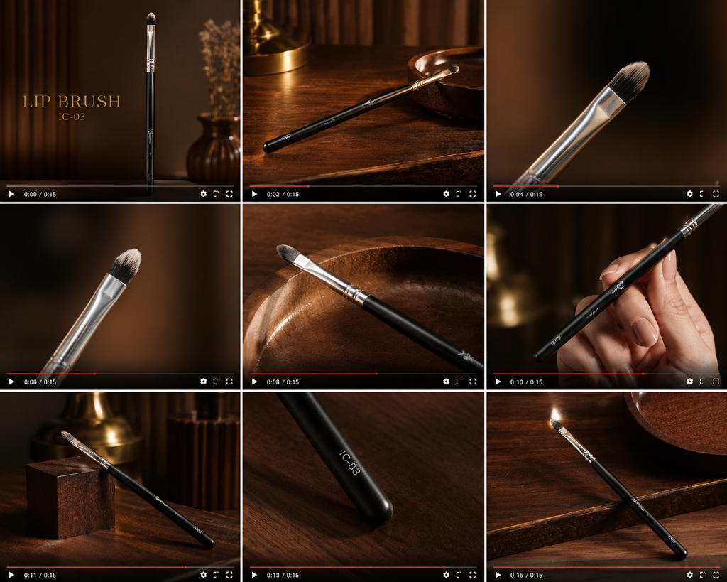 Ira cosmetics Lip Brush ic03