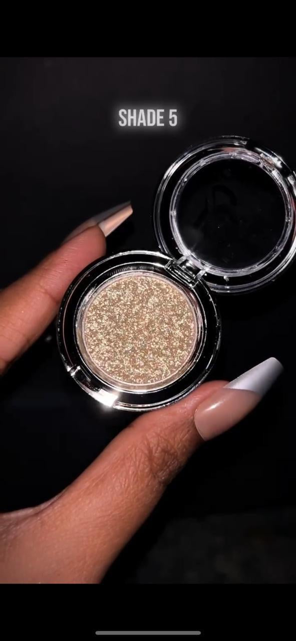 Metallic pigments