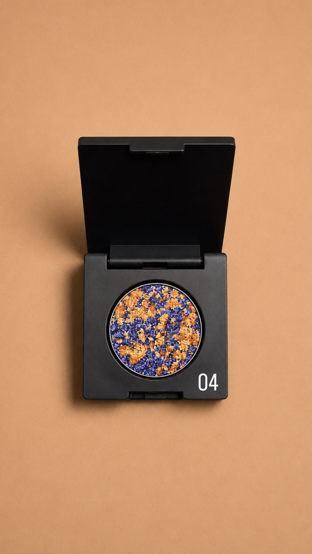 Chrome crush pigments