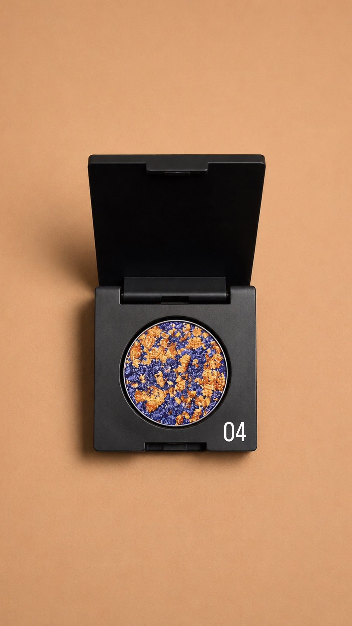 Chrome crush pigments