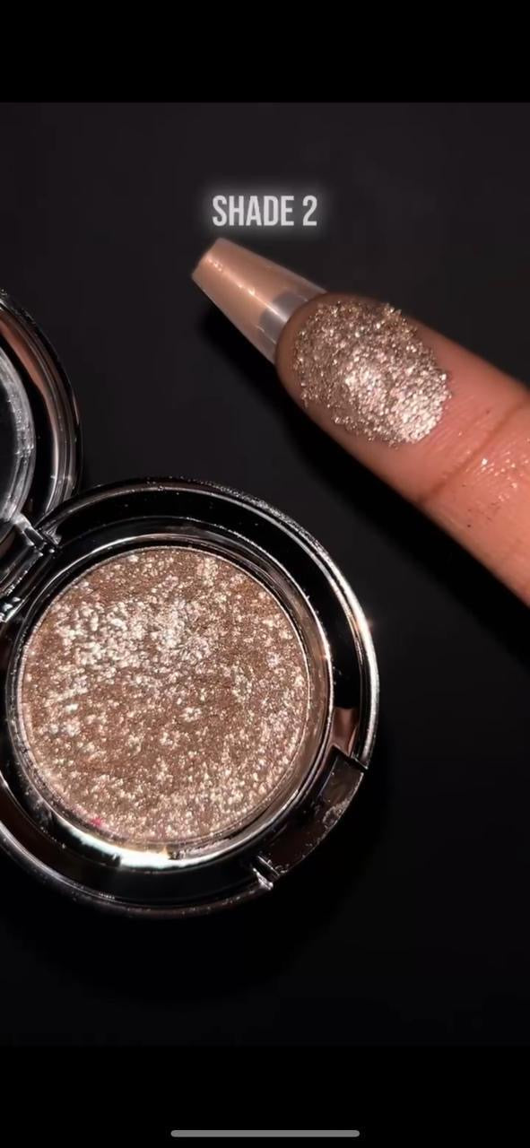 Metallic pigments