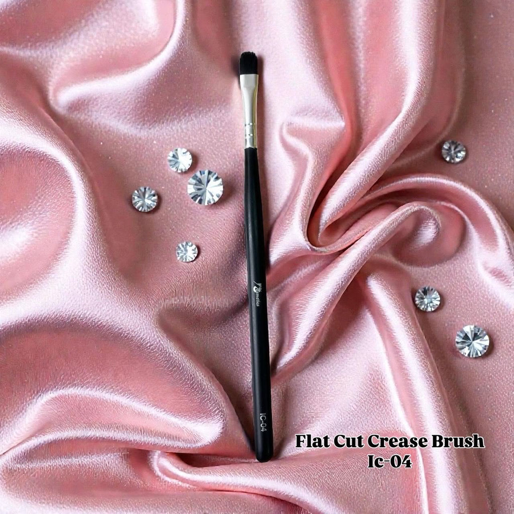 16-Piece Complete Professional Makeup Brush Set with Travel Pouch