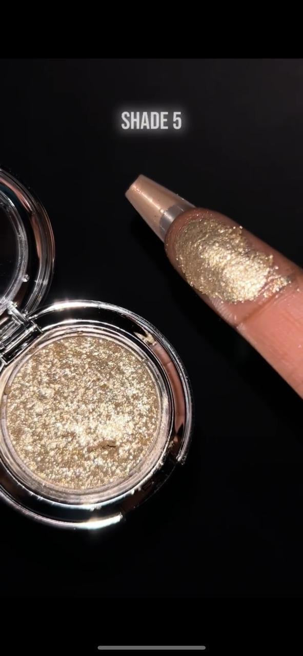 Metallic pigments