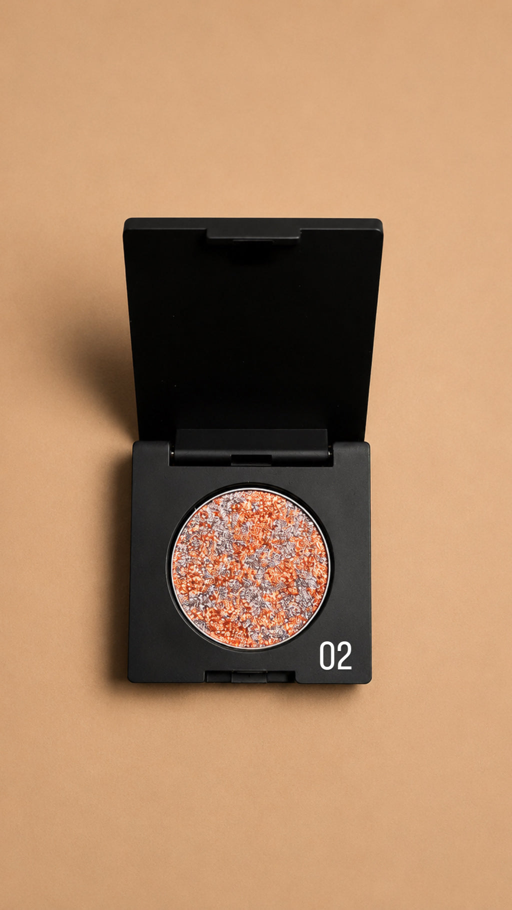 Chrome crush pigments