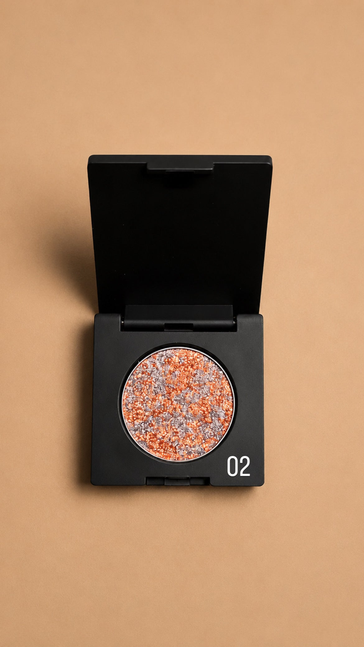 Chrome crush pigments