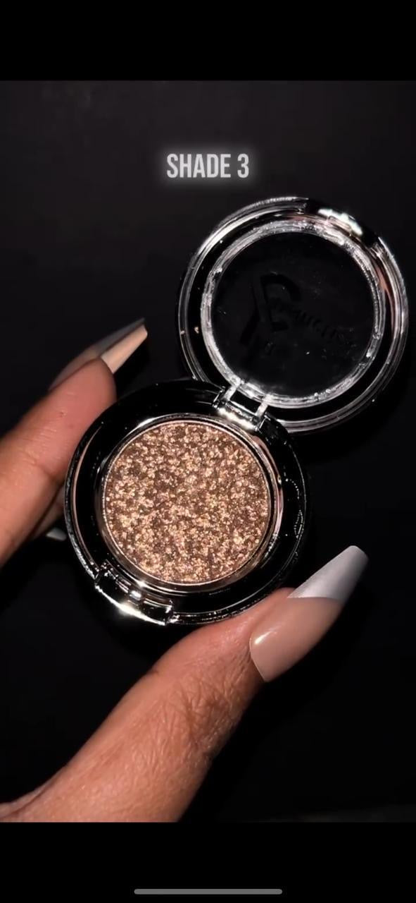 Metallic pigments