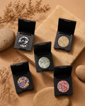 Chrome crush pigments