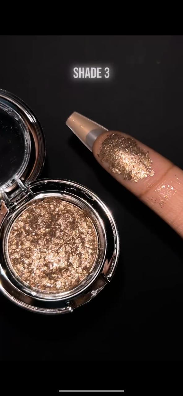 Metallic pigments