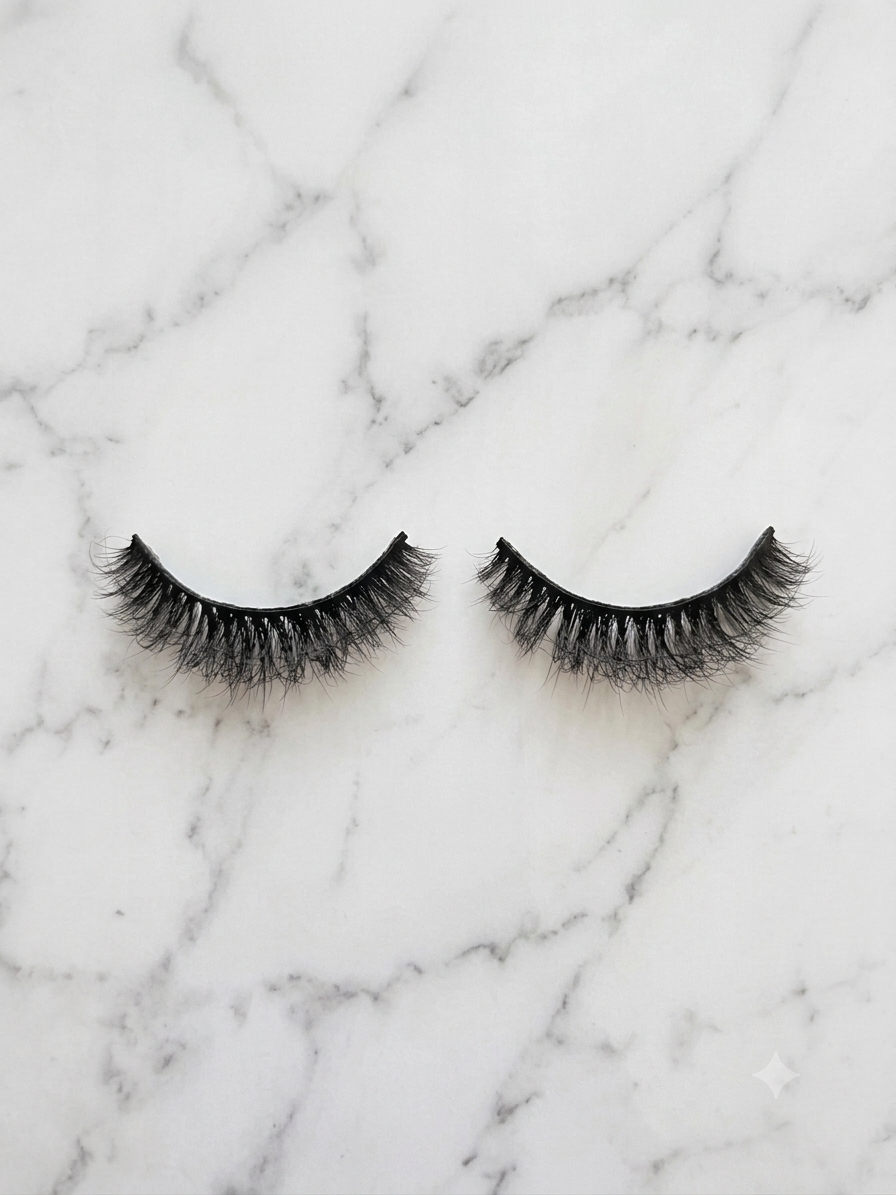 FAUX MINK EYELASHES