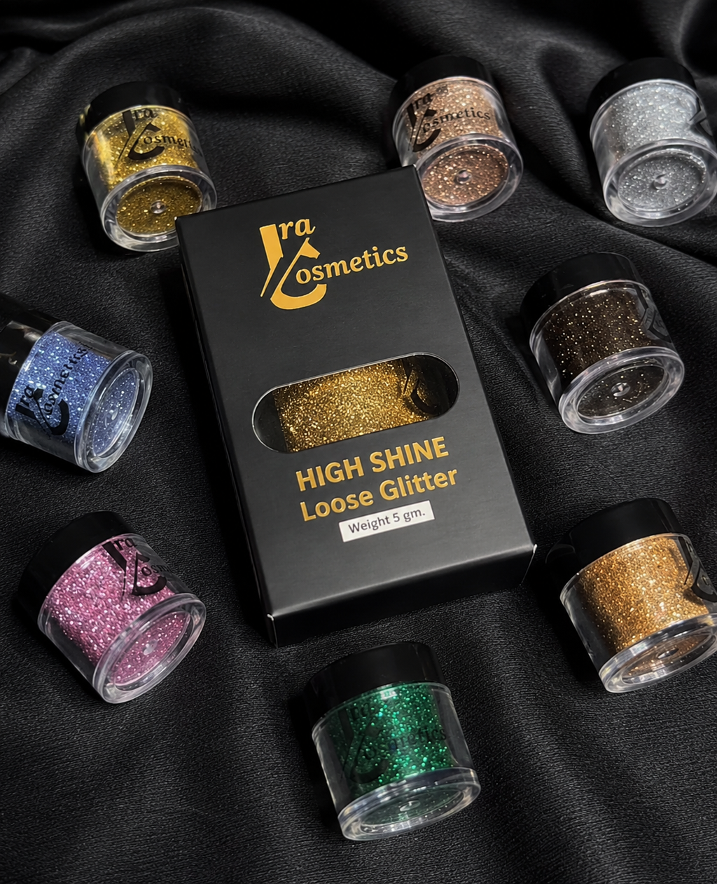 HIGHSHINE LOOSE GLITTERS