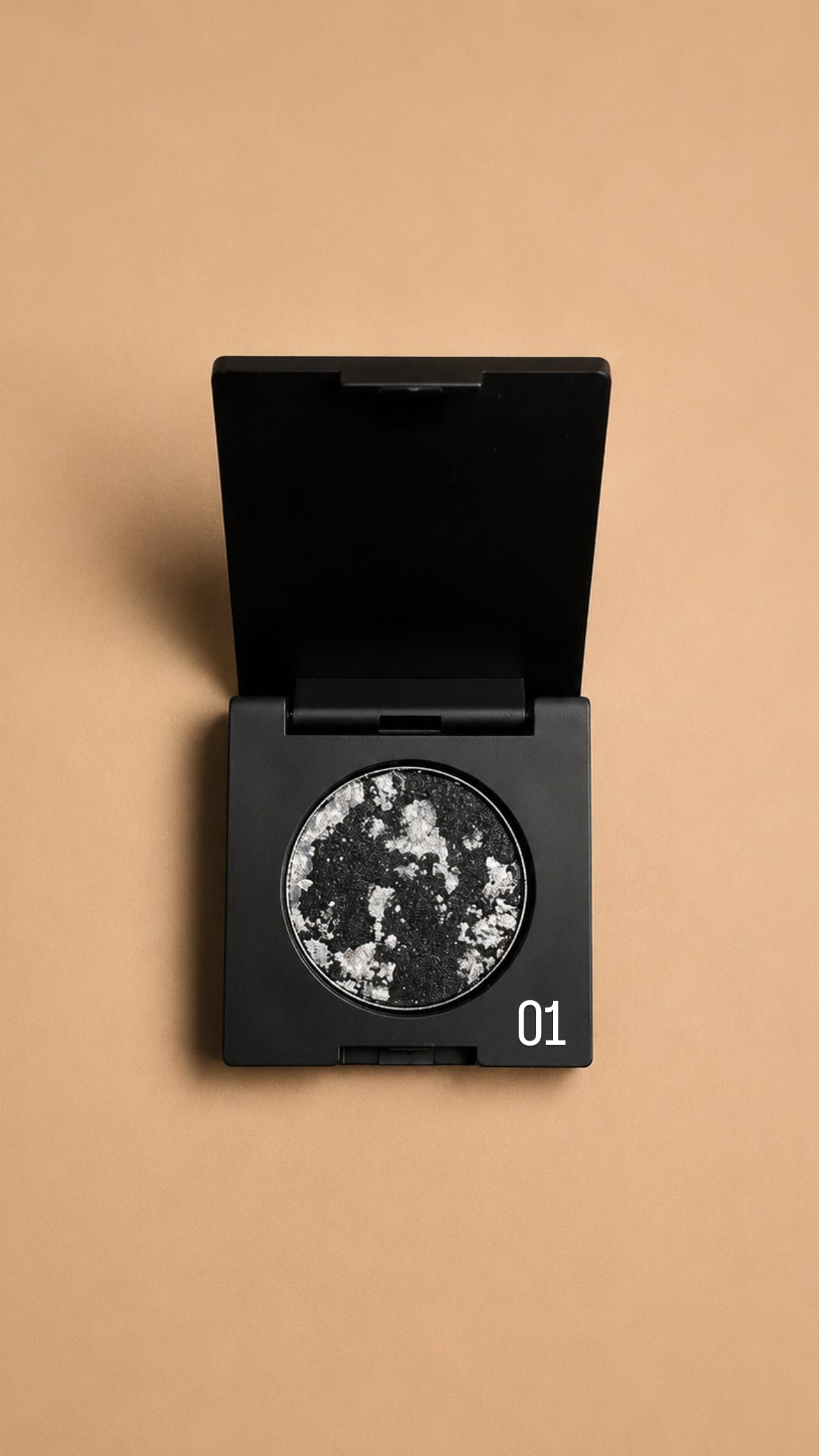 Chrome crush pigments