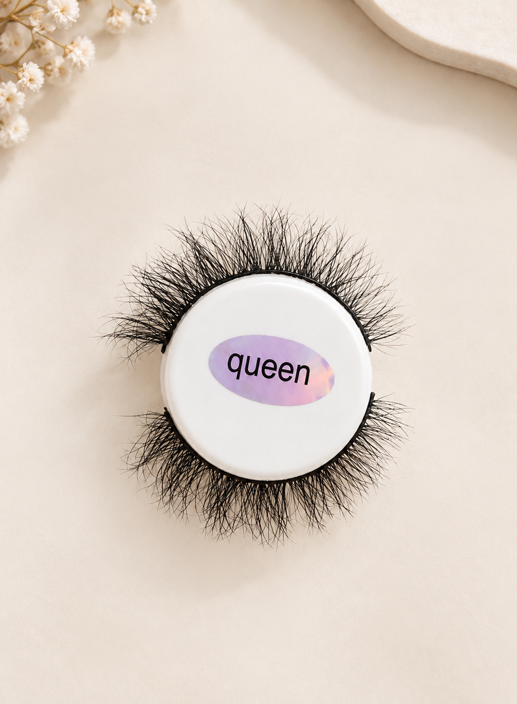 Mink Eyelashes 10 Pairs