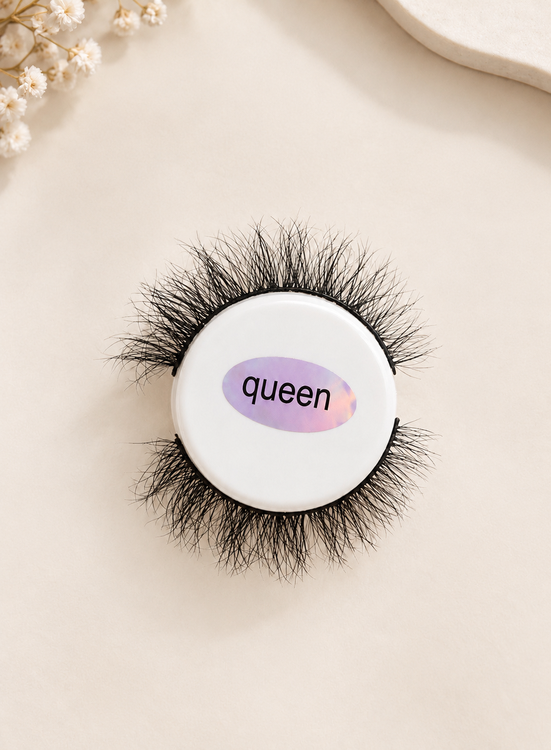 Mink Eyelashes 10 Pairs