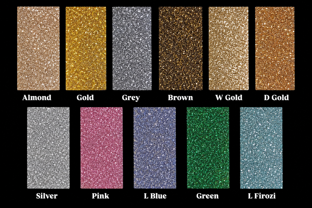 HIGHSHINE LOOSE GLITTERS