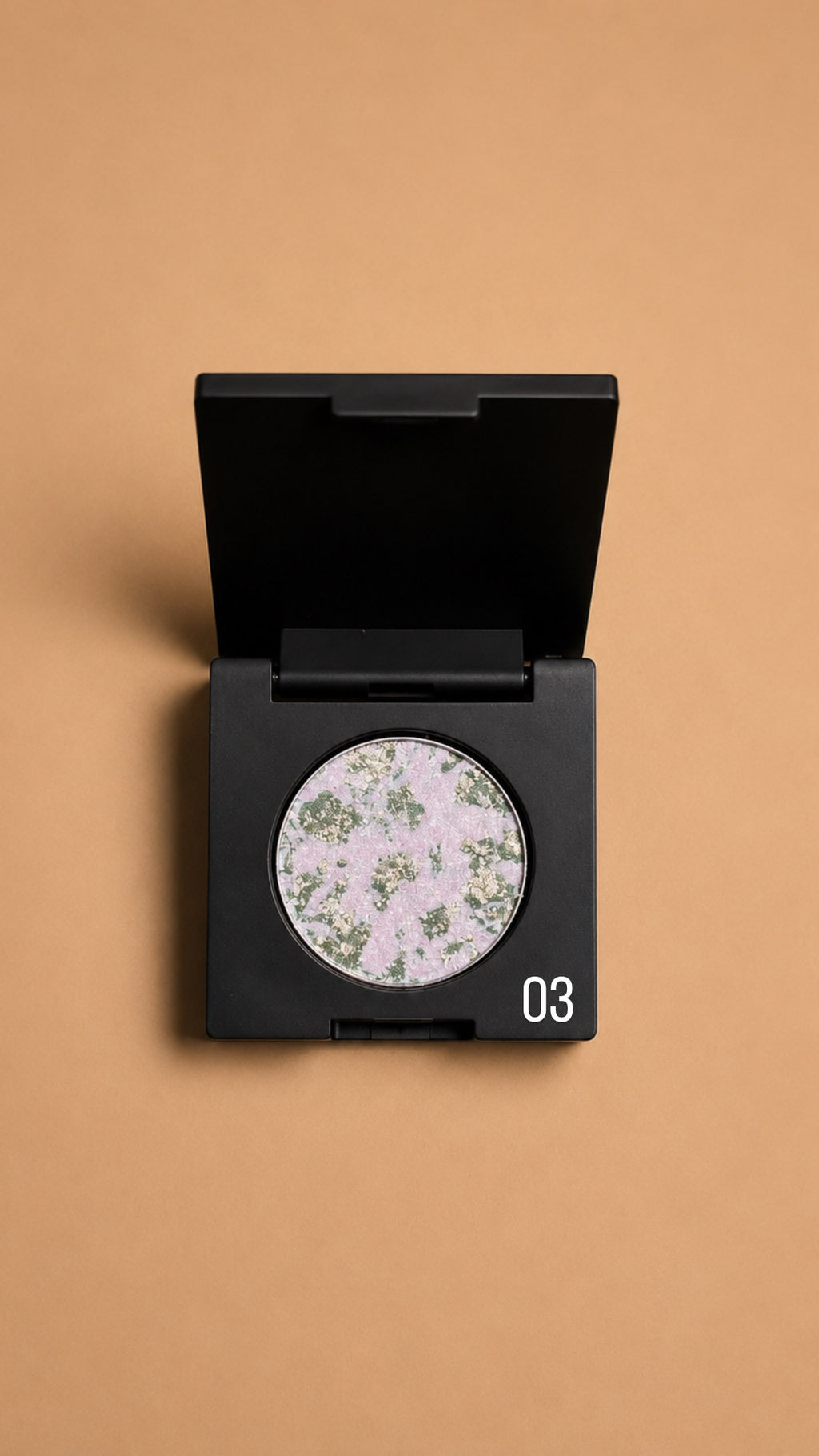 Chrome crush pigments