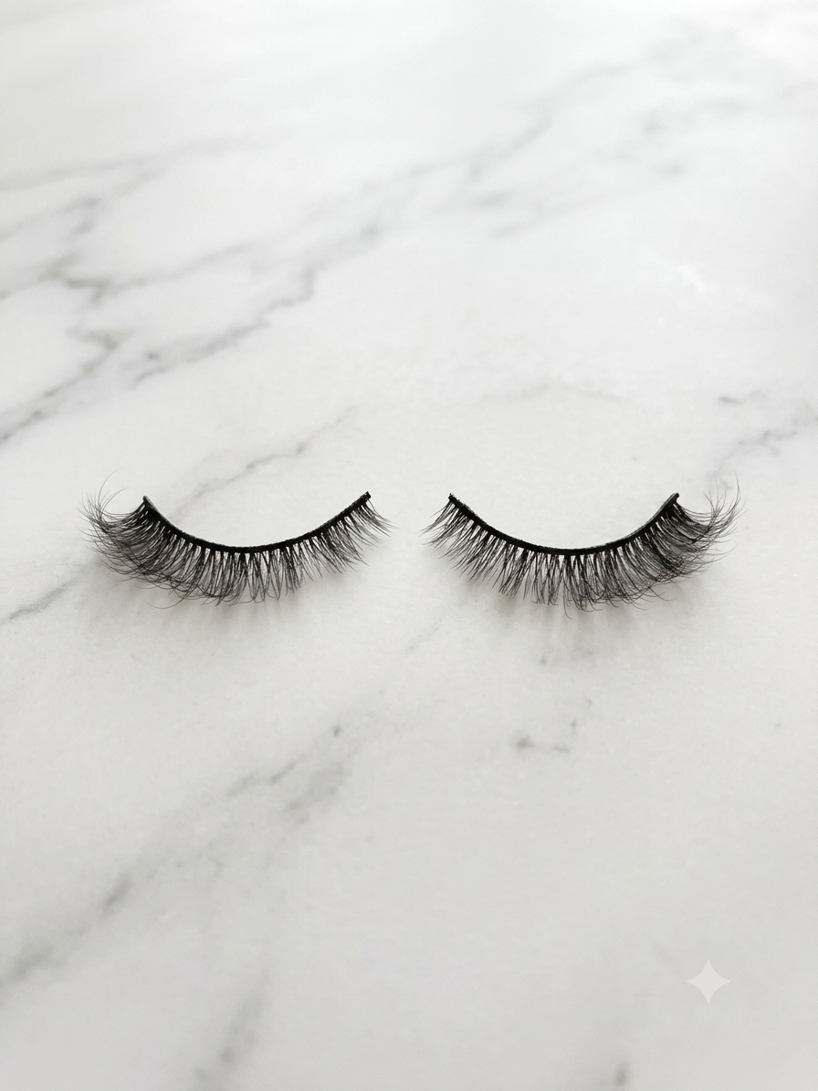 FAUX MINK EYELASHES