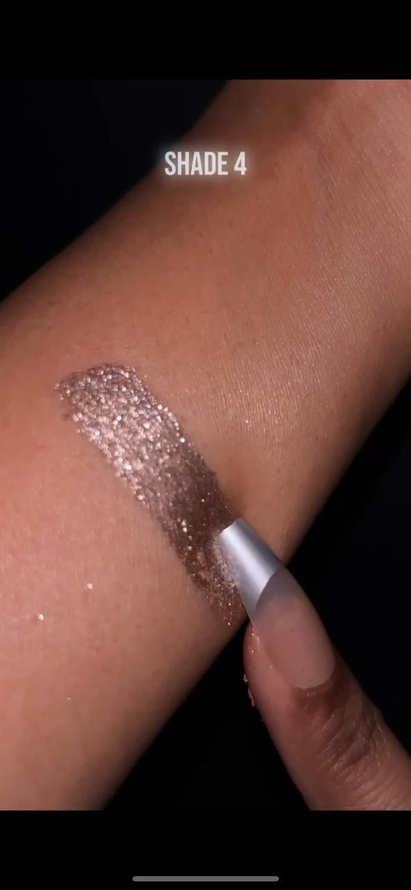 Metallic pigments