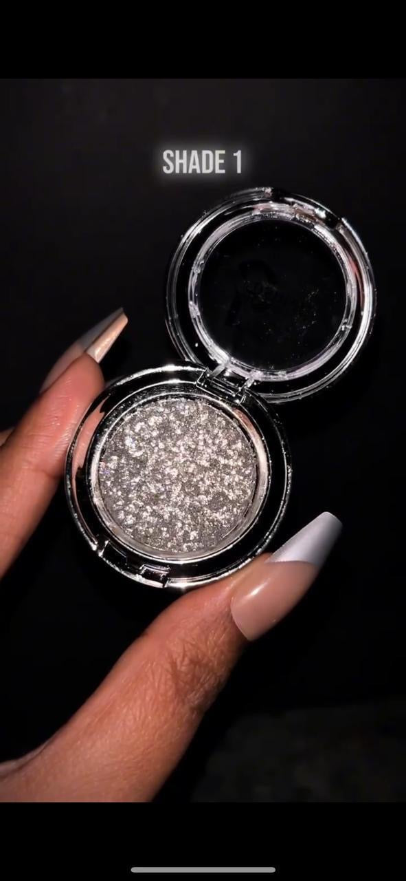 Metallic pigments