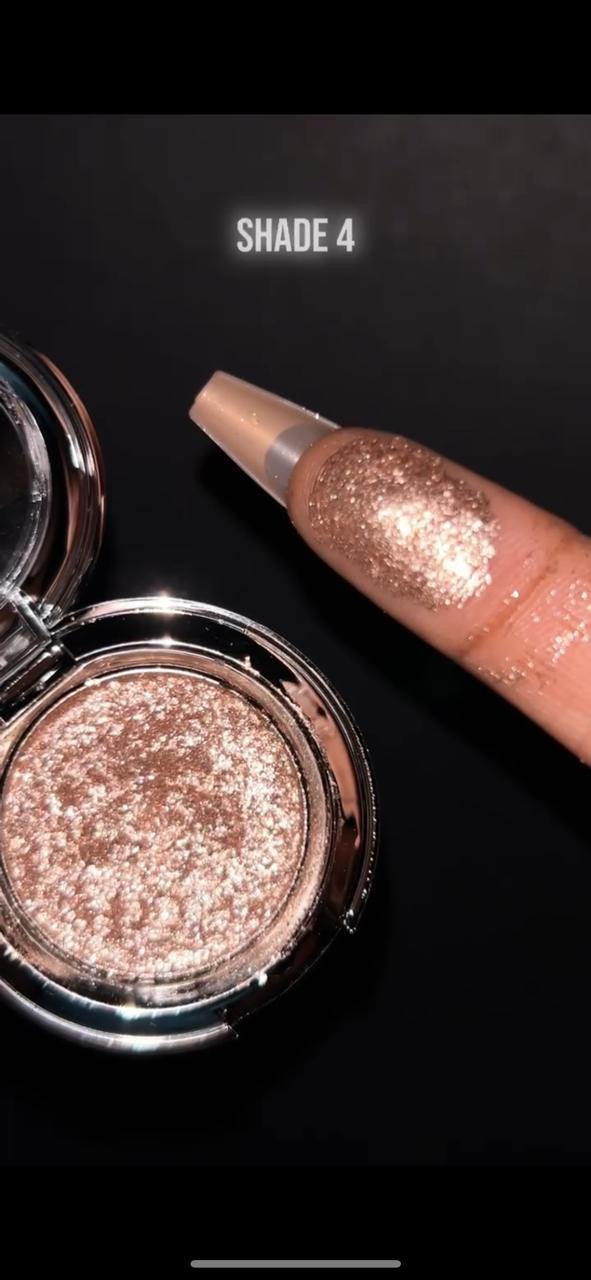 Metallic pigments